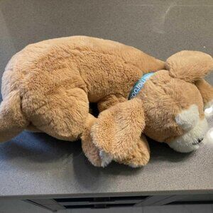 Calmeroos Puppy Calming Plush Toy w/ Heartbeat Module – Tested & Working